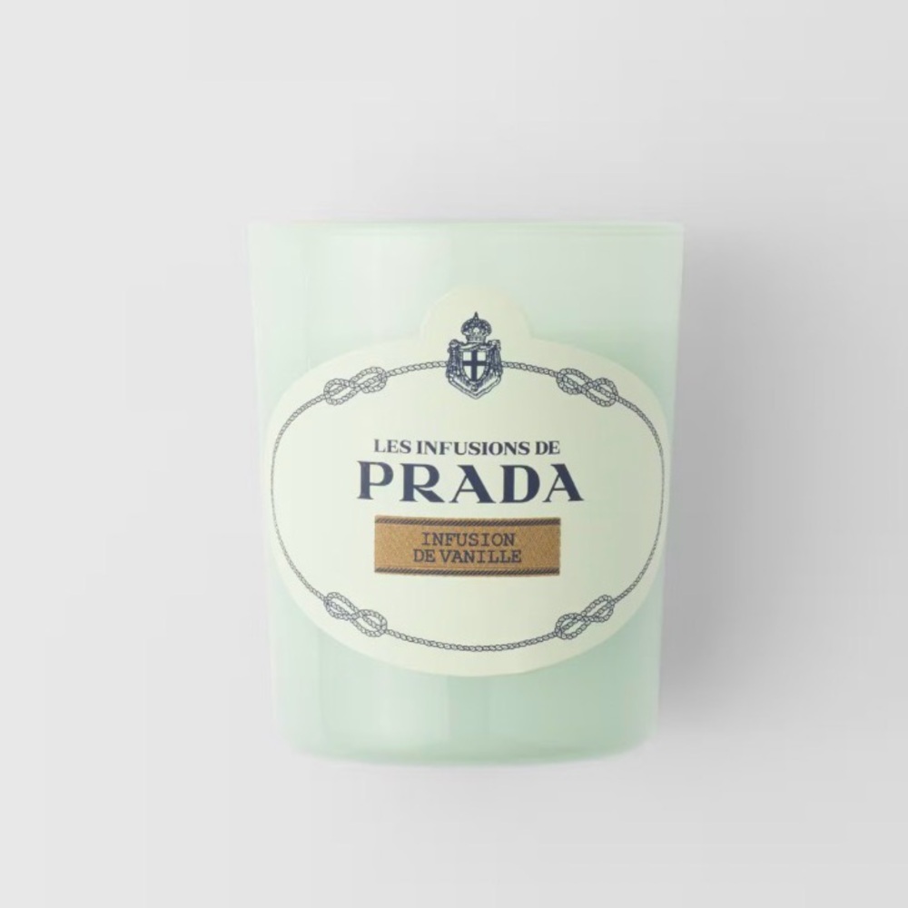 Prada Infusion de Vanille Candle